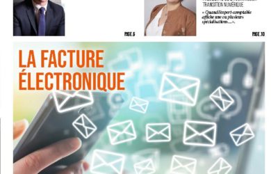 Gaëlle MOURAD présente dans IFEC MAG – « Quand un expert-comptable affiche une ou plusieurs spécialisations… »